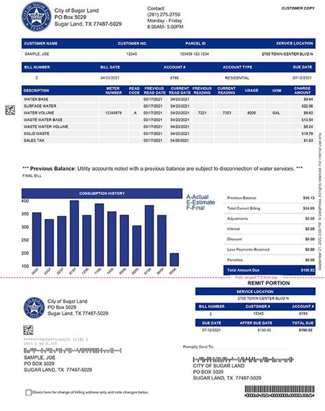city of sugar land utilities|Water Operations and Information .